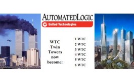 Automated Logic Awarded $9 M World Trade Center Project