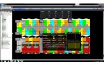 Interface of Local Temperature Monitoring - VRV system